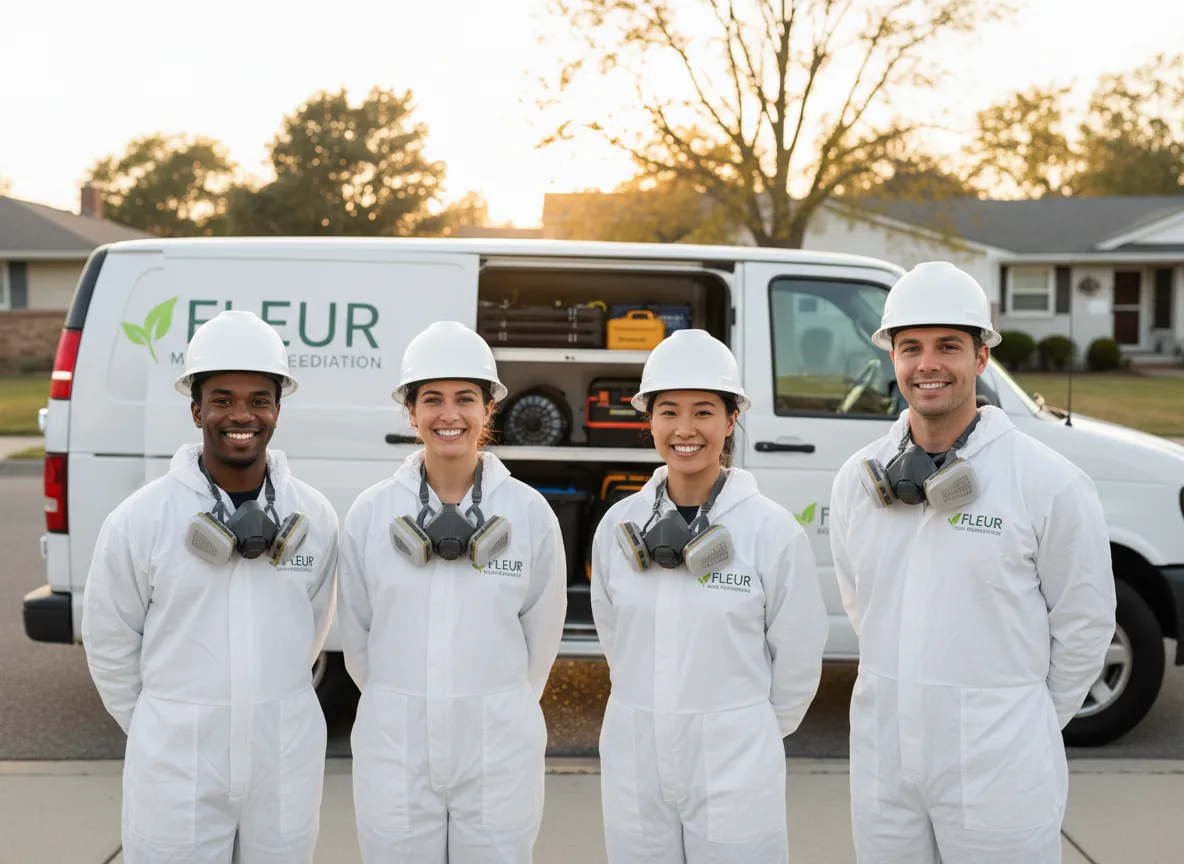 Mold Remediation company in Blue Rapids, KS